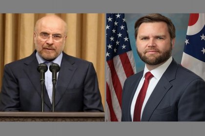 Pakistan'daki görüşmelerde İran'ı Meclis Başkanı Kalibaf, ABD'yi James David Vance temsil edecek