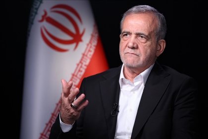 Pezeşkiyan'dan Trump'a: 'İran’da sertlik yanlıları ya da ılımlı yoktur, hepimiz İranlı ve devrimciyiz'