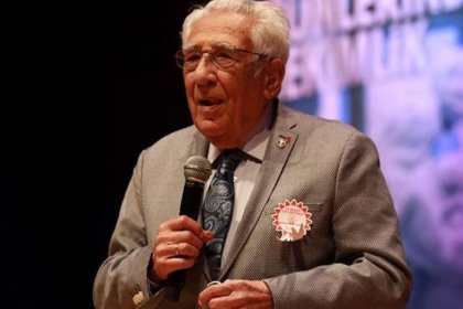 Prof. Dr. Coşkun Özdemir 97 yaşında hayatını kaybetti