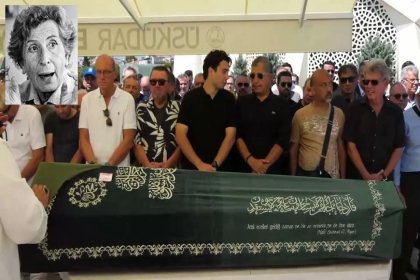 Prof. Dr. Gülten Kazgan son yolculuğuna uğurlandı