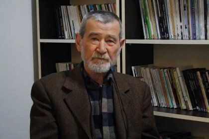 Şair Ahmet Telli hayatını kaybetti