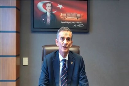 Sakarya Milletvekili Ümit Dikbayır, CHP'den istifa etti