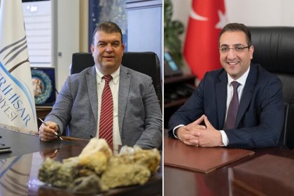 Seferihisar ve Balçova Belediye Başkanları gözaltına alındı