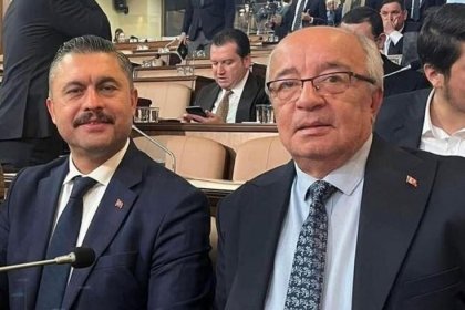 Şile Belediye Başkan Vekili Sacit Terzi CHP’den istifa etti