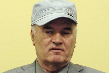 Soykırımcı Sırp general 'Bosna Kasabı' Ratko Mladiç hapishanede öldü