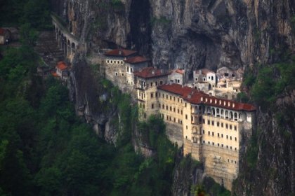 Sümela Manastırı, ziyaretlere açıldı
