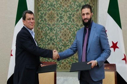 Suriye Hükümeti ile SDG arasında ateşkes ve kapsamlı entegrasyon anlaşması yapıldı