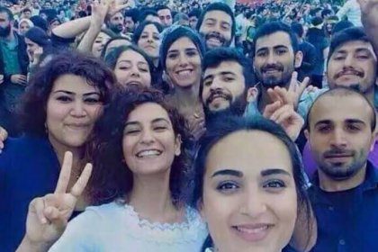 Suruç Katliamı'nda hayatını kaybedenler 11. yıl dönümünde anıldı
