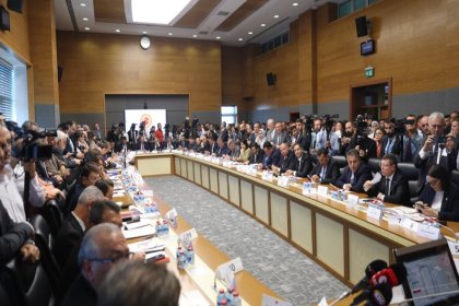 TBMM'de Milli Dayanışma ve Toplumsal Bütünlüğün Güçlendirilmesi kanun teklifi Adalet Komisyonu'nda kabul edildi