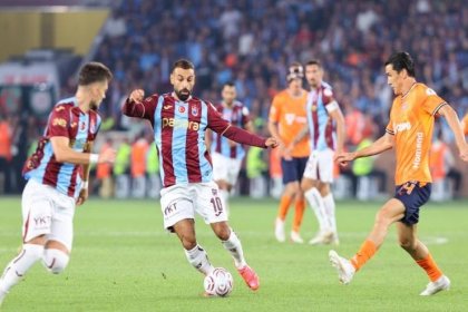 Trabzonspor 2-1 Başakşehir