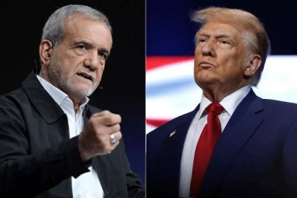 Trump: Ateşkes Lübnan’ı kapsamıyor, Pezeşkiyan: Lübnan, vazgeçilmez şartımız!