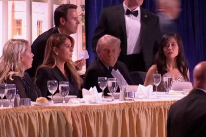 Trump'ın katıldığı programda silahlı saldırı: 1 polis yaralandı