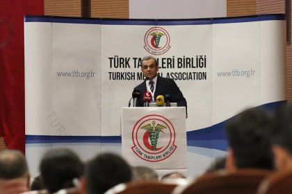 TTB 78. Büyük Kongresi'nin seçim sonuçları belli oldu