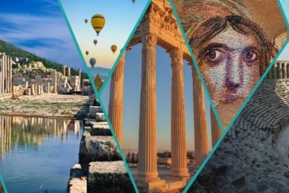 TÜİK, Turizm gelirlerinde yeni rekor açıkladı: İlk çeyrekte yüzde 4.2 artış