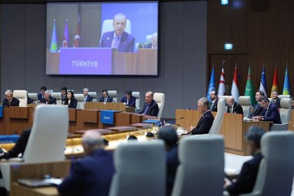 Türkiye, TDT Dönem Başkanlığı'nı Azerbaycan'dan devraldı