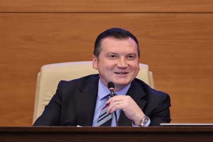 Tutuklanan CHP'li Silivri Belediye Başkanı Bora Balcıoğlu görevden uzaklaştırıldı