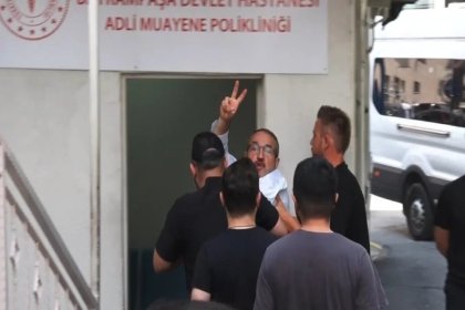 ultrAslan lideri Muzaffer Şirin serbest bırakıldı