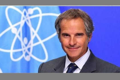 Uluslararası Atom Enerjisi Ajansı (IAEA) Başkanı Rafael Grossi: Herhangi bir nükleer tesisin vurulduğuna dair gösterge yok, İran'a komşu ülkelerde radyasyon artışı tespit edilmedi