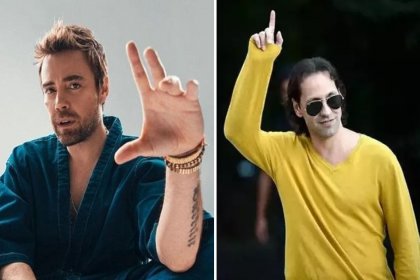 Ünlülere yeni uyuşturucu operasyonu: Murat Dalkılıç, Kemal Doğulu, Kaan Tangöze, İsmail Hacıoğlu dahil 17 kişiye gözaltı