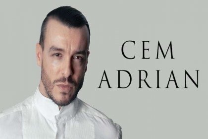 Uyuşturucu soruşturması kapsamında ifade veren Cem Adrian adli kontrol şartıyla serbest