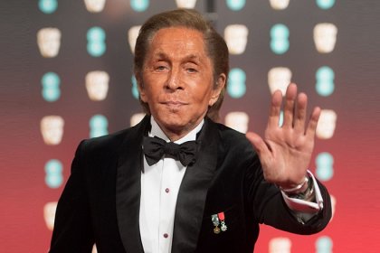 Valentino Garavani, 19 Ocak 2026’da Roma’daki evinde hayatını kaybetti