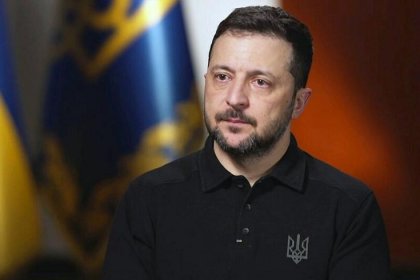 Vladimir Zelensky'den: 'ABD İran drone'ları için yardım istedi' iddiası