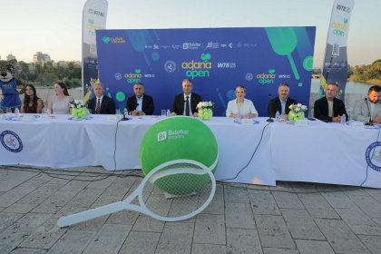 WTA 125 Adana Open, Adana Büyükşehir Sponsorluğunda yapılıyor