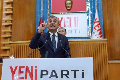 YENİ Parti Genel Başkanı Özgür Özel, TBMM Grup toplantısında konuştu: Erdoğan bu işin tam göbeğinde!