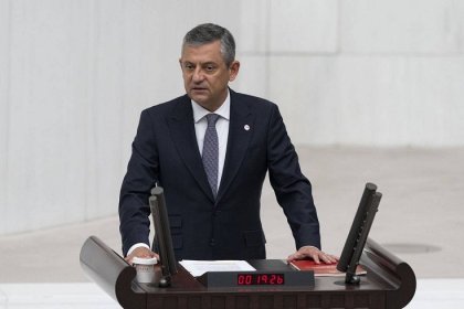 YENİ Parti Genel Başkanı Özgür Özel'den 'Çerçeve Yasa' açıklaması: Barışın önünde durmayacağız!