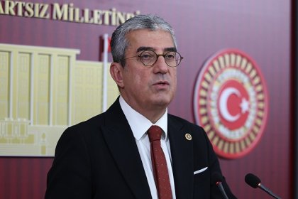 YENİ Parti Grup Başkanvekili Gökhan Günaydın: ''Bir de diyorlar ki 'Cumhurbaşkanımızın ne sorumluluğu var?'' Bunları ben mi atadım?