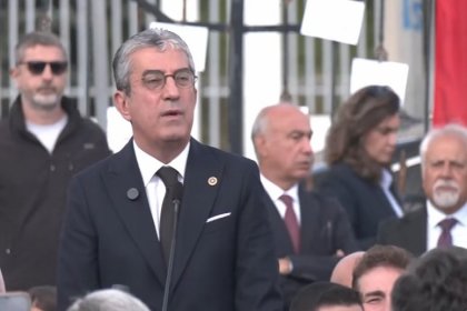 YENİ Parti Grup Başkanvekili Gökhan Günaydın: İfade Özgürlüğü Yoksa, Geriye Hiçbir Şey Kalmaz