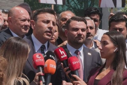 YENİ Parti İstanbul İl Başkanı Özgür Çelik ifadeye çağrıldı