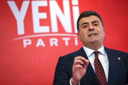 YENİ Parti Sözcüsü Zeynel Emre: CHP fiilen kapanmış durumda