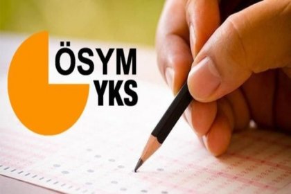 YKS’ye 2 milyon 425 bin 560 aday başvurdu