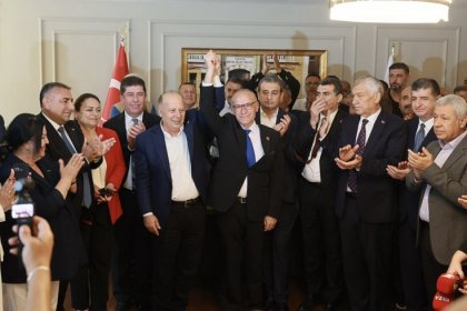 Yüreğir Belediye Başkanvekili seçimi yapıldı