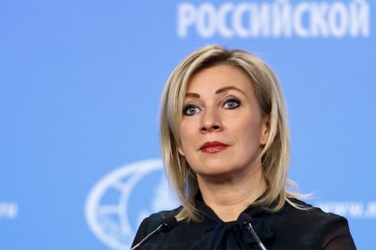 Zaharova: ABD ve İsrail’i kimse tehdit etmedi