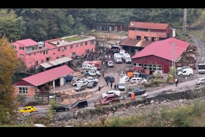 Zonguldak, Kilimli'de özel maden ocağında grizu patlaması oldu: ölü ve yaralılar var