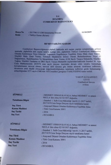 osman kavala yeniden tutuklandi istanbulgercegi com osman kavala yeniden tutuklandi istanbulgercegi com